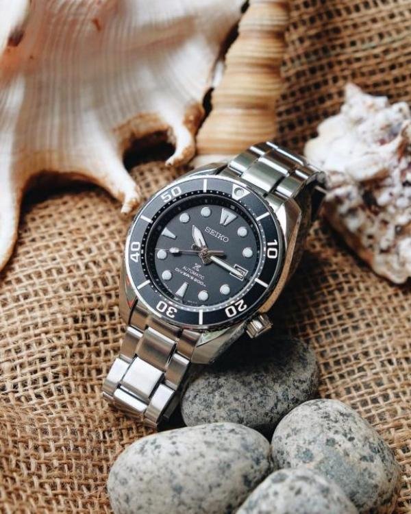 Seiko Prospex Diver Srpd53k J516 Watch Price in India - Buy at Bootery - Image 4