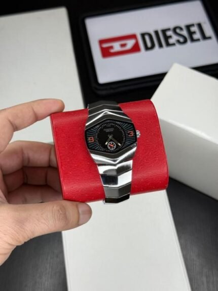 Diesel Rock DZ-4075 Watch Price in India - Buy at Bootery