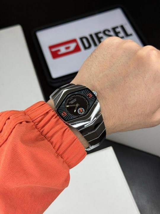 Diesel Diese l Rock DZ-4075 | Premium Watch - Image 3