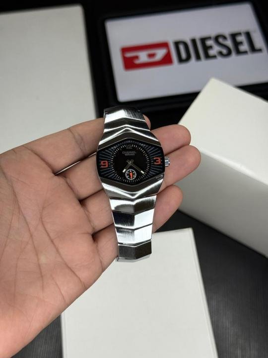 Diesel Diese l Rock DZ-4075 | Premium Watch - Image 2