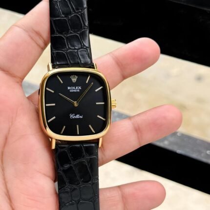Rolex Cellini Watch for Men - Best Price Online - Bootery
