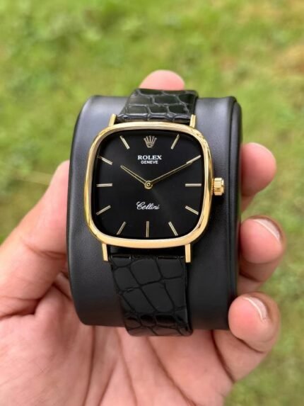 Rolex Cellini Watch for Men - Best Price Online - Bootery - Image 2