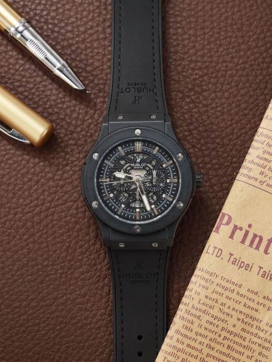 Hublot Big Bang Chronograph Magic Black - Image 1