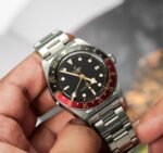 Tudor Gmt Chronometer Watch for Men - Best Price Online - Style 1 - Bootery