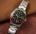 Tudor Gmt Chronometer Watch for Men - Best Price Online - Style 1 - Bootery - Image 4