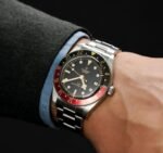 Tudor Gmt Chronometer Watch for Men - Best Price Online - Style 1 - Bootery - Image 2