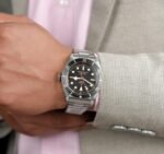 Buy Tudor Gmt Chronometer Watch Online in India - Style 2 - Bootery - Image 4
