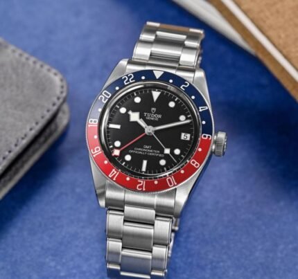Tudor Gmt Chronometer Watch Price in India - Style 3 - Buy at Bootery