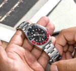 Tudor Gmt Chronometer Watch Price in India - Style 3 - Buy at Bootery - Image 4