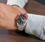 Tudor Gmt Chronometer Watch Price in India - Style 3 - Buy at Bootery - Image 3