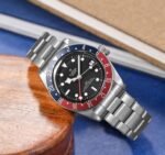 Tudor Gmt Chronometer Watch Price in India - Style 3 - Buy at Bootery - Image 2