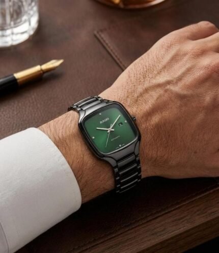 Rado True Square Watch for Men - Best Price Online - Style 1 - Bootery