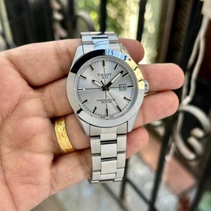 Tissot 1853 Powermatic 80 J826 Watch Price in India - Buy at Bootery