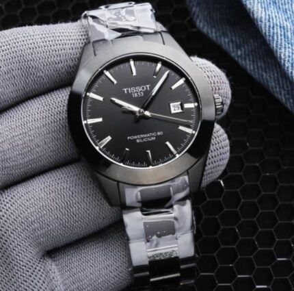 Tissot 1853 Powermatic 80 Watch for Men - Best Price Online - Style 2 - Bootery