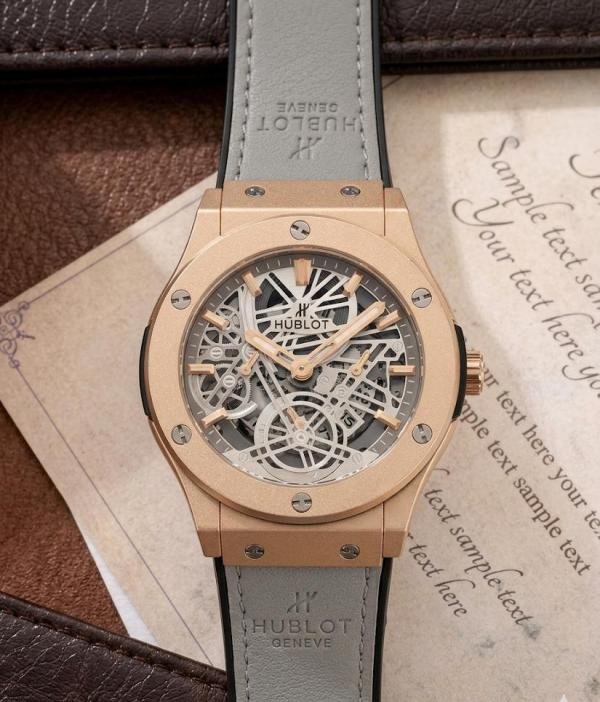 Hublot Classic Fusion Tourbillion | Premium Watch