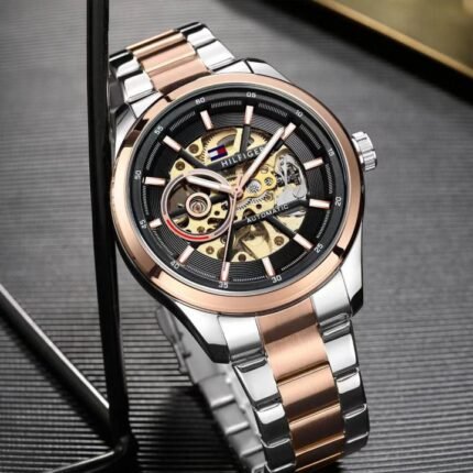 Tommy Hilfiger Automatic J25 Watch for Men - Best Price Online - Bootery
