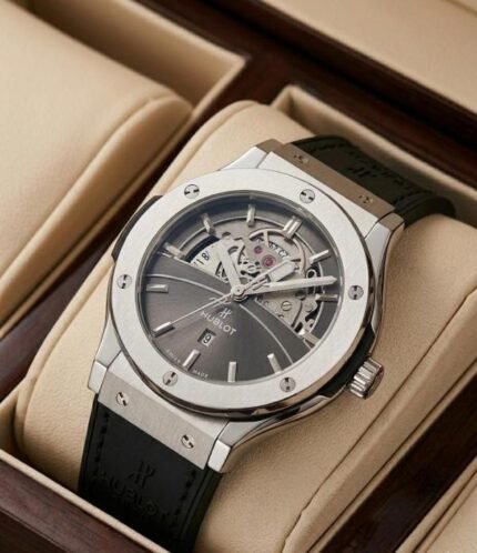 Hublot Classic Fusion or Big Bang Watch for Men - Best Price Online - Style 2 - Bootery