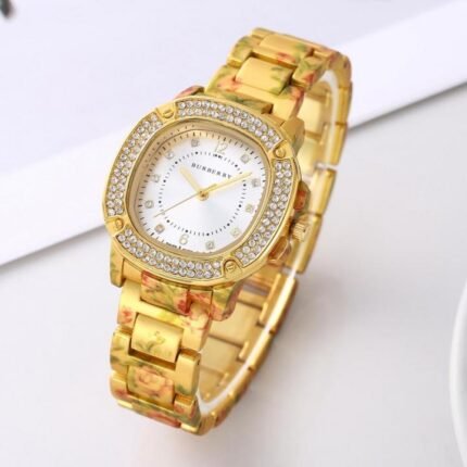 Buy Burberry Bloom J144 Watch Online in India - Bootery