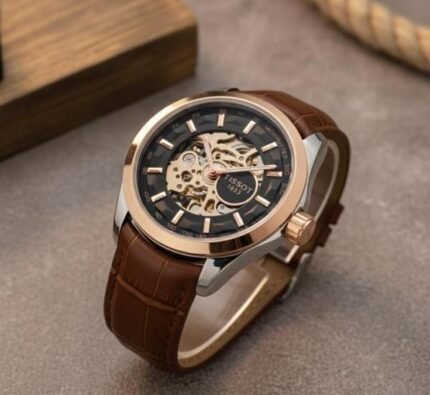 Tissot Courier Automatic Watch Price in India - Buy at Bootery
