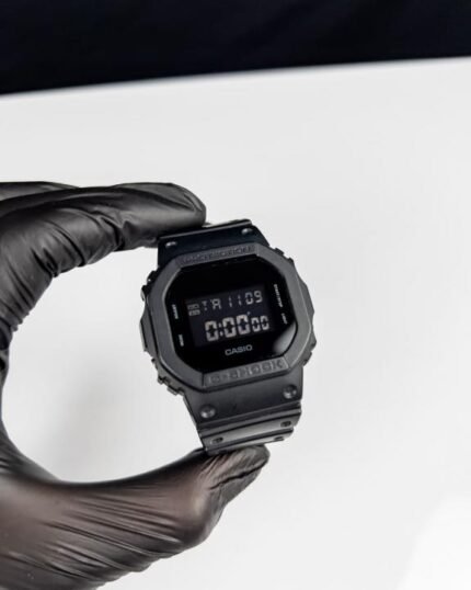 Casio G-Shock Dw5600BB J1624 Watch Price in India - Buy at Bootery