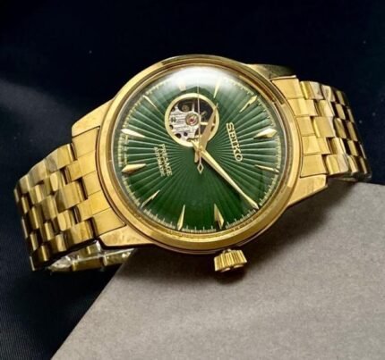 Seiko Presage Automatic J881 Watch Price in India - Buy at Bootery