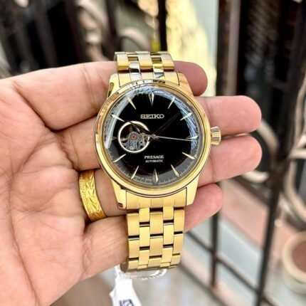 Buy Seiko Presage Automatic J844 Watch Online in India - Bootery