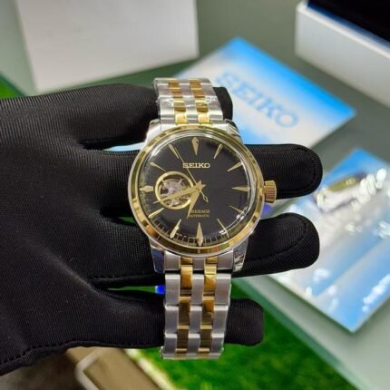 Seiko Presage Automatic J943 Watch for Men - Best Price Online - Bootery
