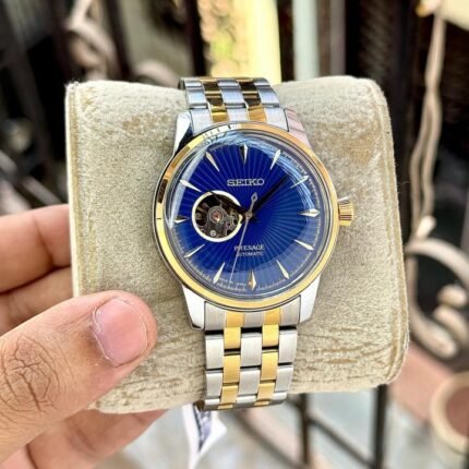 Buy Seiko Presage Automatic J845 Watch Online in India - Bootery - Image 2