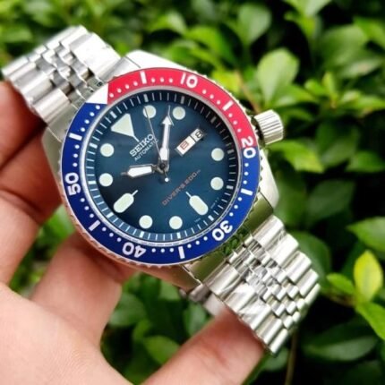 Seiko Prospex Diver SKX007 J1612 Watch for Men - Best Price Online - Bootery