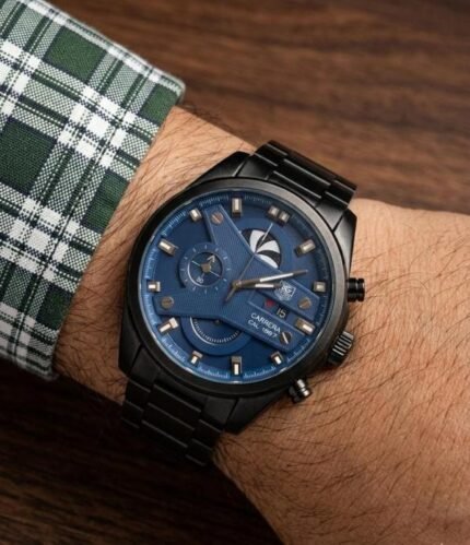 Buy TAG Heuer CR7 J601 Watch Online in India - Bootery