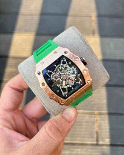 Richard Mille RM 035 Rafa Watch Price in India - Buy at Bootery