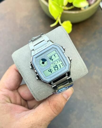 Buy Casio Illuminator AE-1200-WHD-1AV Watch Online in India - Bootery