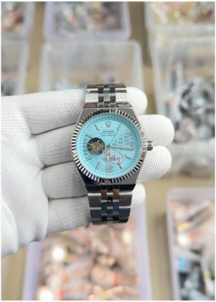 Buy Rolex Land Dweller Automatic Watch Online in India - Bootery