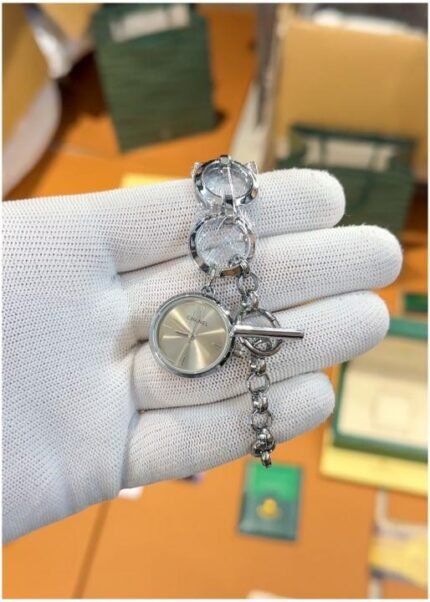 Buy Chanel Tem Grey J1379 Watch Online in India - Bootery