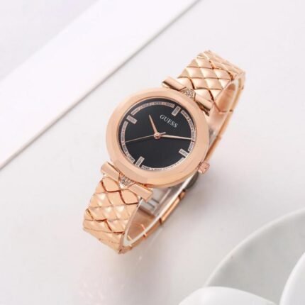Guess Elegance J1362 Watch Price in India - Buy at Bootery