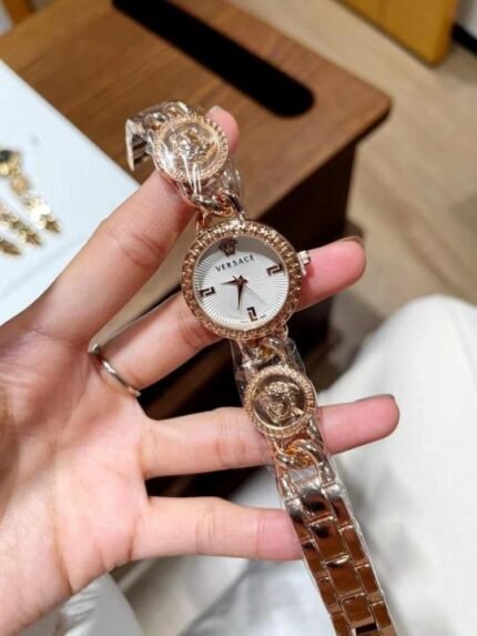 Versace Stud Icon J1350 Watch for Men - Best Price Online - Bootery