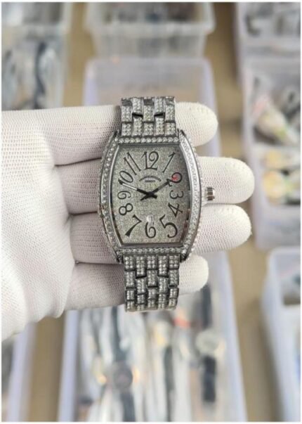 Franck Muller Diamond Hours J1429 Watch Price in India - Buy at Bootery