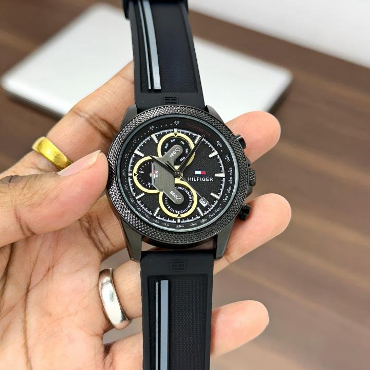 Tommy Hilfiger Clark Watch for Men - Best Price Online - Style 3 - Bootery