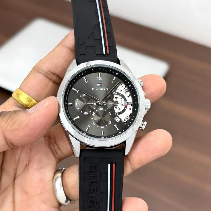 Tommy Hilfiger Baker Watch Price in India - Style 3 - Buy at Bootery