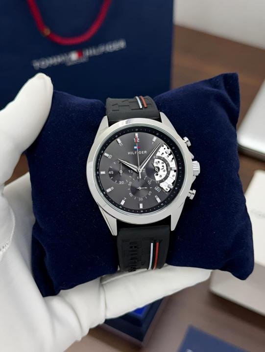 Tommy Hilfiger Baker Watch Price in India - Style 3 - Buy at Bootery - Image 4