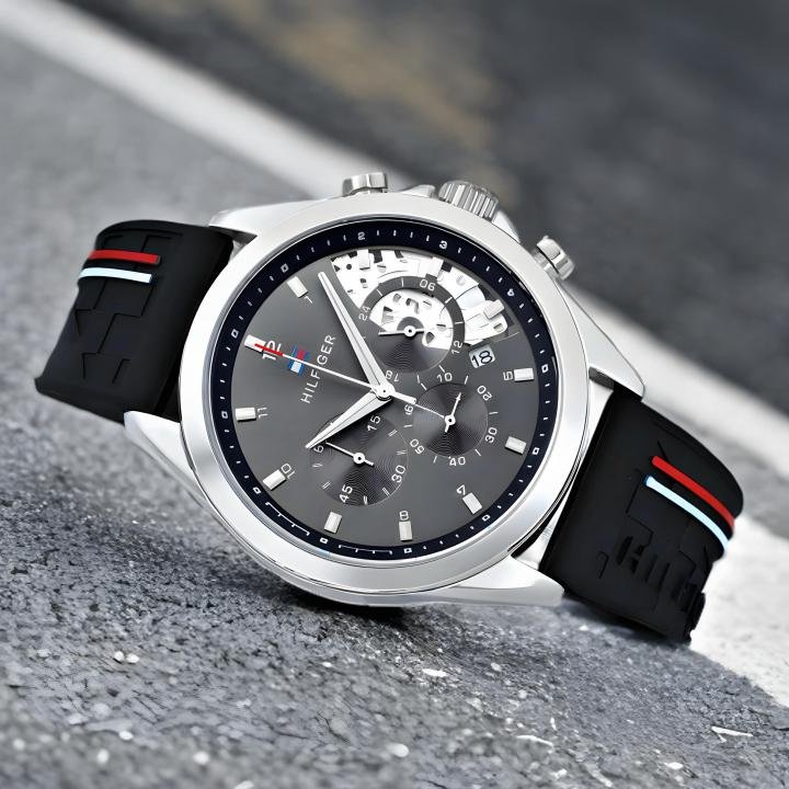 Tommy Hilfiger Baker Watch Price in India - Style 3 - Buy at Bootery - Image 3