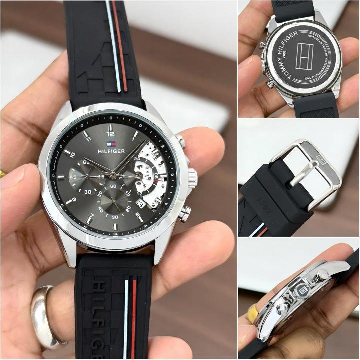 Tommy Hilfiger Baker Watch Price in India - Style 3 - Buy at Bootery - Image 2