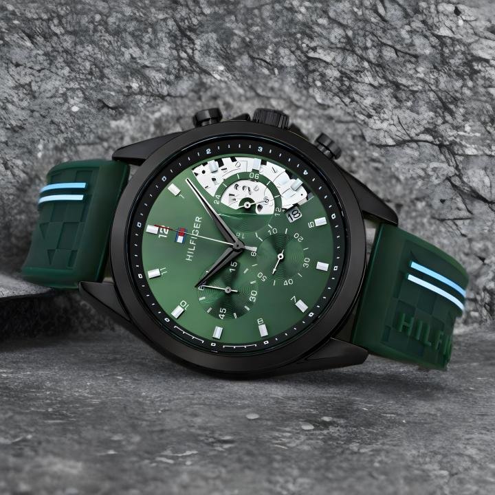 Tommy Hilfiger Baker Watch for Men - Best Price Online - Style 4 - Bootery