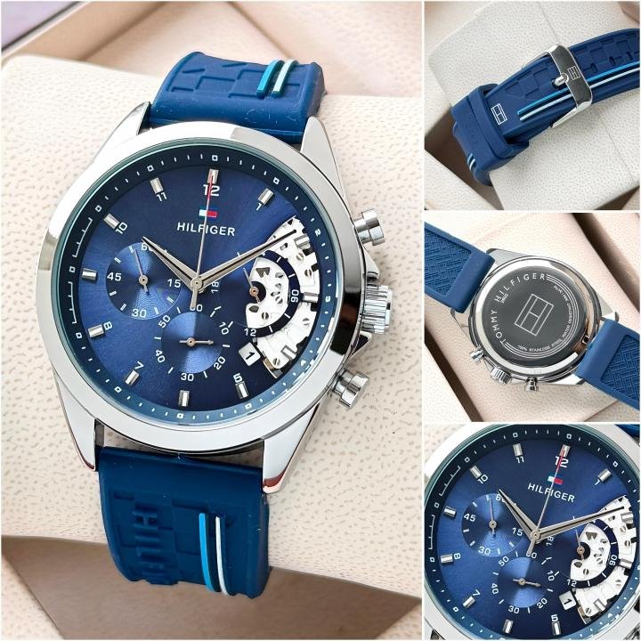 Buy Tommy Hilfiger Baker Watch Online in India - Style 5 - Bootery - Image 5