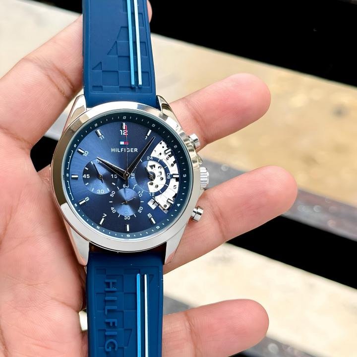 Buy Tommy Hilfiger Baker Watch Online in India - Style 5 - Bootery - Image 4