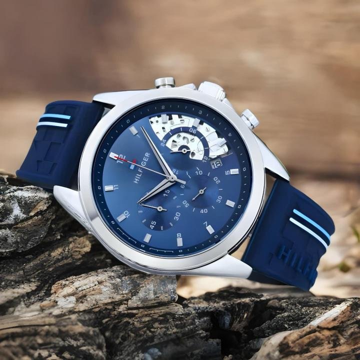 Buy Tommy Hilfiger Baker Watch Online in India - Style 5 - Bootery - Image 3