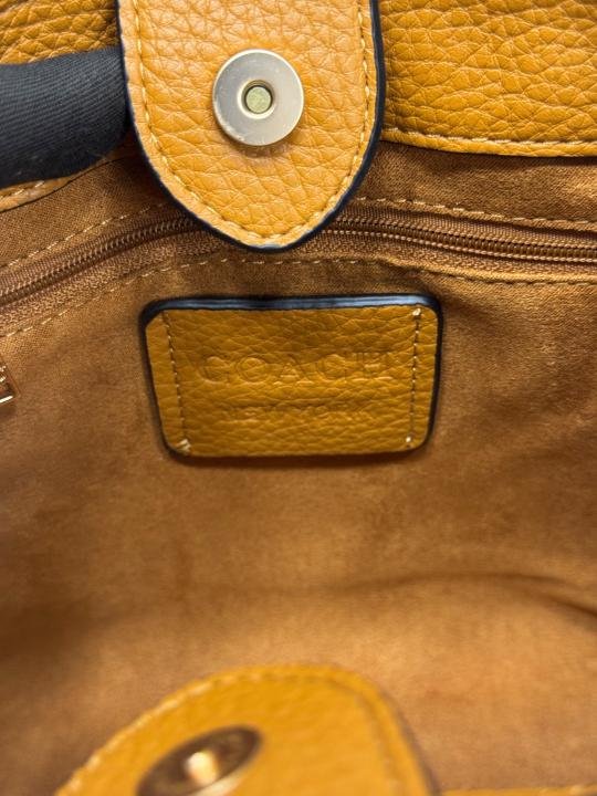 Coach City Patchwork Tote Bag With Matching Zip Wallet Rainbow Strap Box And Dust Bag - Best Price Online - Bootery - Image 8