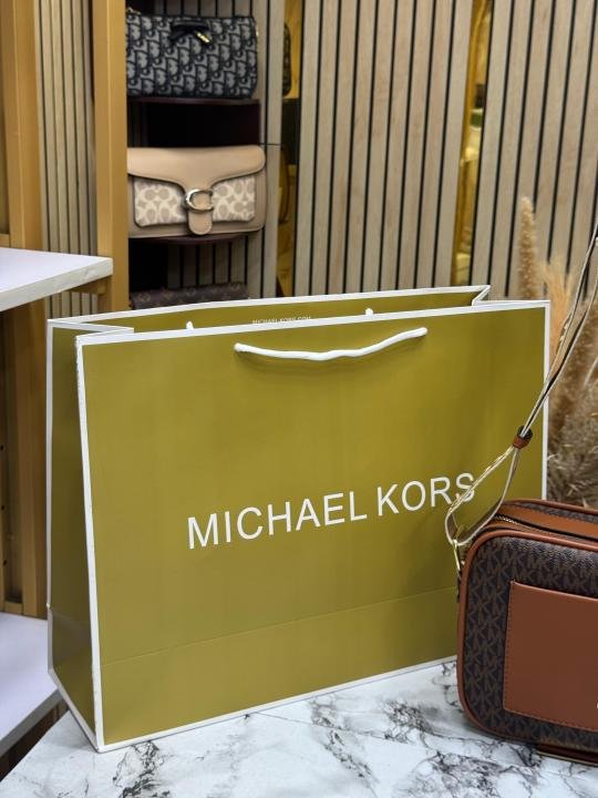 Michael Kors Maeve Shoulder Bag With Box And Dust Bag Including Carry Bag - Best Price Online - Style 3 - Bootery - Image 7