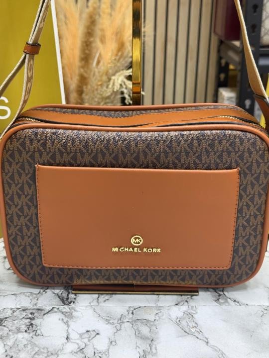 Michael Kors Maeve Shoulder Bag With Box And Dust Bag Including Carry Bag - Best Price Online - Style 3 - Bootery - Image 6