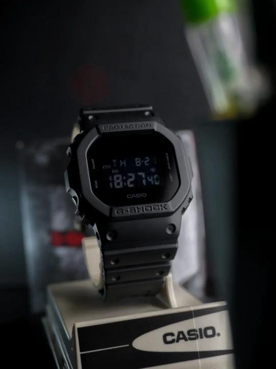 Casio G-Shock Dw5600BB J1624 Watch Price in India - Buy at Bootery - Image 6